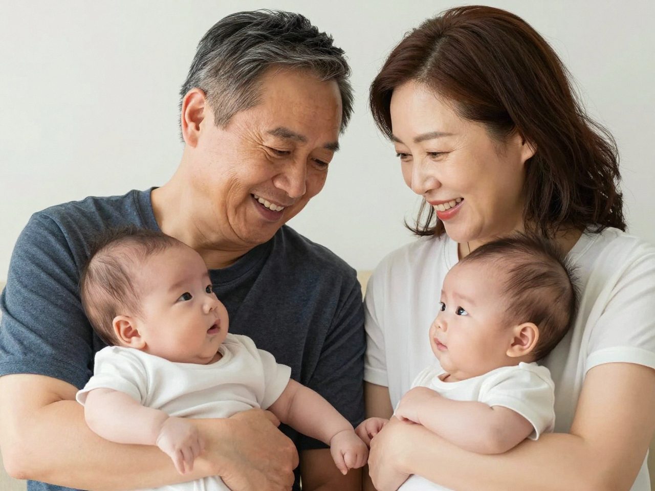 周先生夫妇